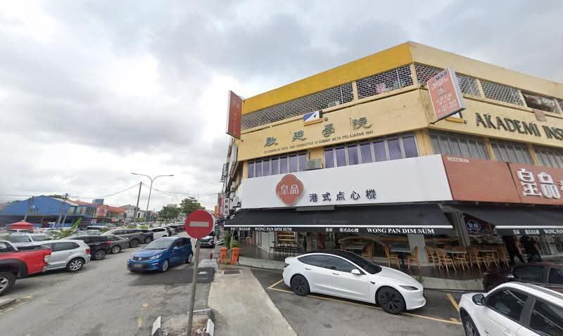 Shop for Sale in SS2 (Petaling Jaya) - Alven Lim - Exterior - PropertyGuru.com.my