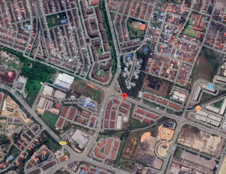 Shop for Sale in Bandar Baru Uda (Tampoi) - Tien Ming Yeow - PropertyGuru.com.my