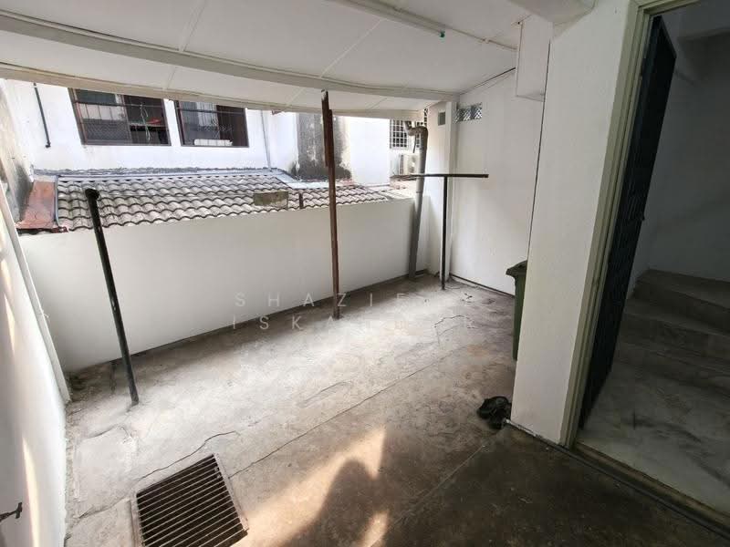 Rumah Teres 2-Tingkat untuk Dijual di Bandar Menjalara (Kuala Lumpur) - Shaziery Iskandar - Exterior - PropertyGuru.com.my