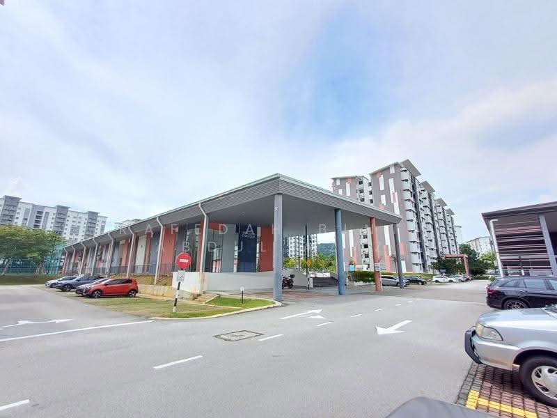 Pangsapuri untuk Dijual di Seri Kasturi Apartments - Rafedah Binti Abdul Aziz - Exterior - PropertyGuru.com.my