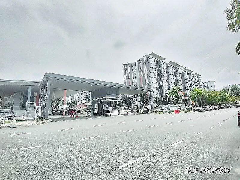 Pangsapuri untuk Dijual di Seri Kasturi Apartments - Rafedah Binti Abdul Aziz - Exterior - PropertyGuru.com.my