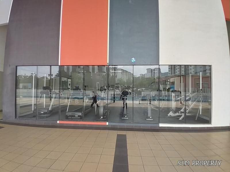 Pangsapuri untuk Dijual di Seri Kasturi Apartments - Rafedah Binti Abdul Aziz - Gym - PropertyGuru.com.my