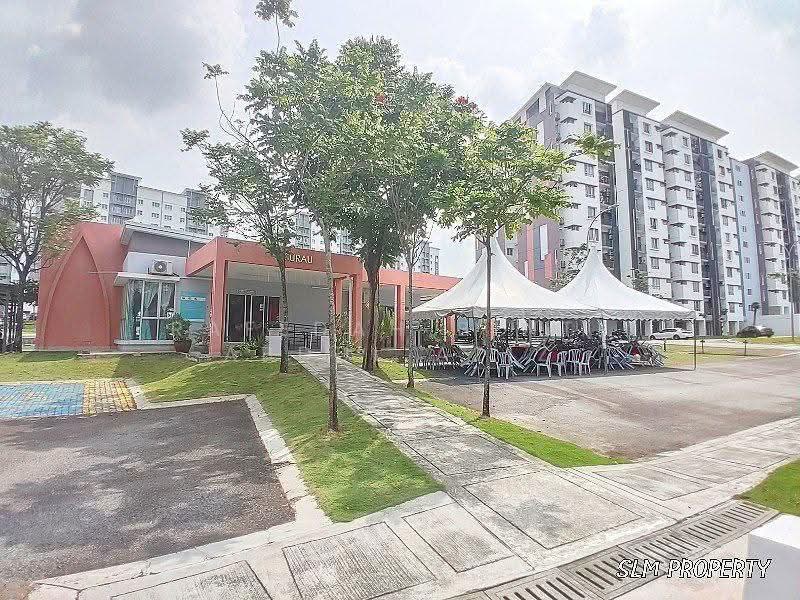 Pangsapuri untuk Dijual di Seri Kasturi Apartments - Rafedah Binti Abdul Aziz - Exterior - PropertyGuru.com.my