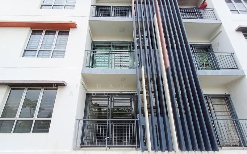 Pangsapuri untuk Dijual di Seri Kasturi Apartments - Rafedah Binti Abdul Aziz - Exterior - PropertyGuru.com.my