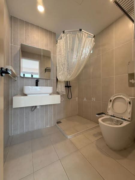 Condominium for Rent at Milano Eight - Jeno Tan - Bathroom - PropertyGuru.com.my
