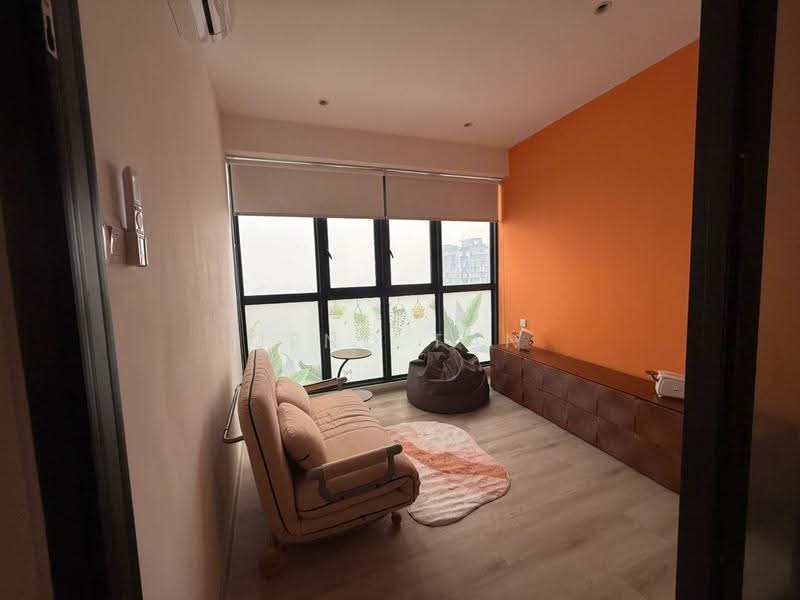 Condominium for Rent at Milano Eight - Jeno Tan - Living Room - PropertyGuru.com.my