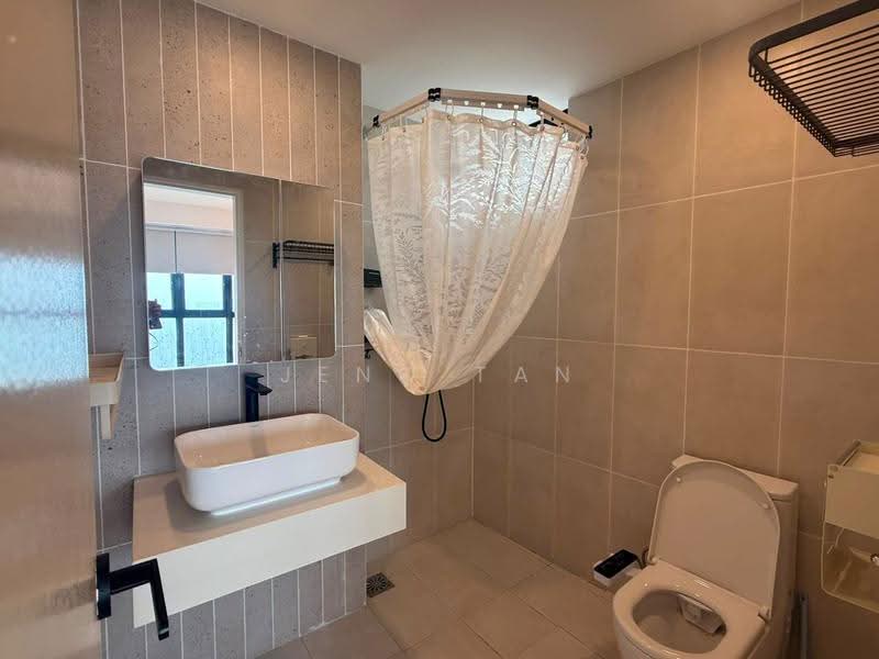 Condominium for Rent at Milano Eight - Jeno Tan - Bathroom - PropertyGuru.com.my