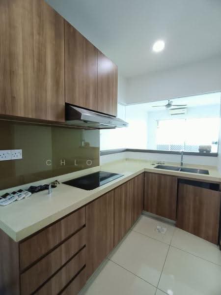 Service Residence for Rent at Grandview 360 - Chloe Ying - Kitchen - PropertyGuru.com.my