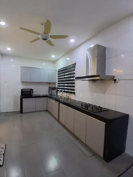 2-storey Terraced House for Sale in Bandar Parklands (Klang) - Stephanie Quek - Kitchen - PropertyGuru.com.my