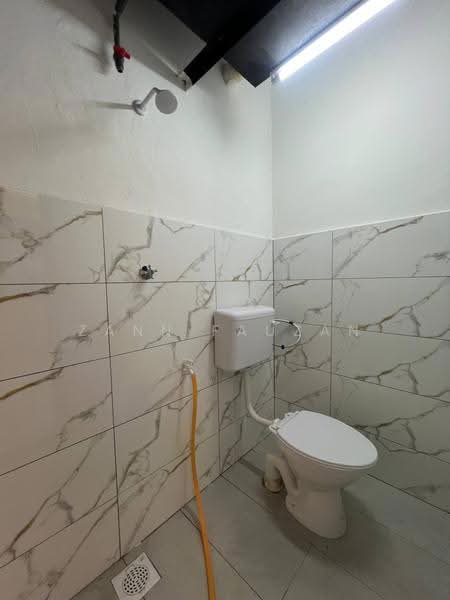 Apartment for Sale at Apartment Kekwa - Zann Fauzan - Bathroom - PropertyGuru.com.my