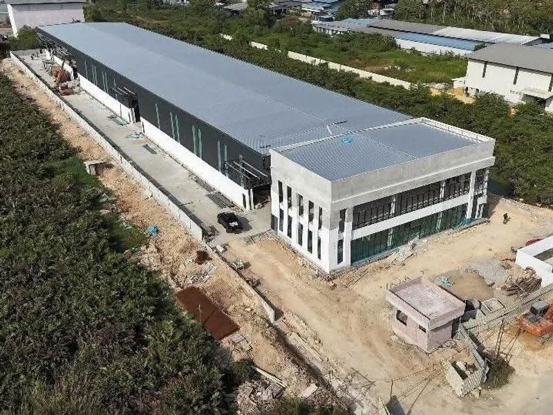 Kilang Terpisah untuk Dijual di Juru Estate (Bukit Minyak) - Henry Tan - Exterior - PropertyGuru.com.my