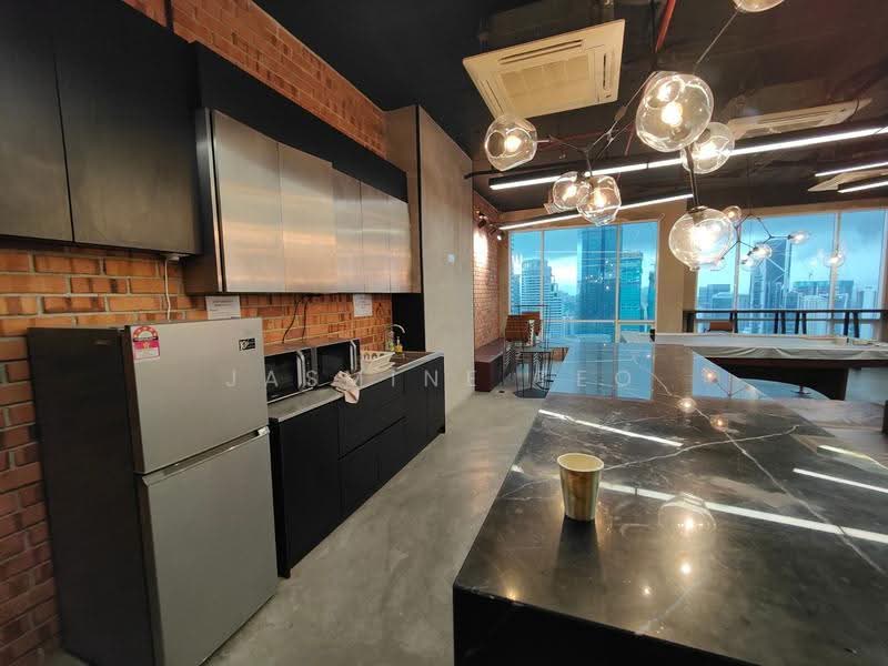 Office for Sale in KLCC (KL City Centre) - Jasmine Teo - Kitchen - PropertyGuru.com.my