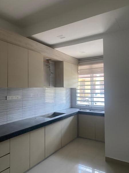 Rumah Teres 2-Tingkat untuk Disewa di Telok Panglima Garang (Selangor) - Penny Yap - Kitchen - PropertyGuru.com.my