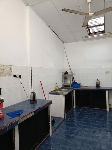 1-storey Terraced House for Sale in Skudai (Johor) - LZ Lau - Kitchen - PropertyGuru.com.my