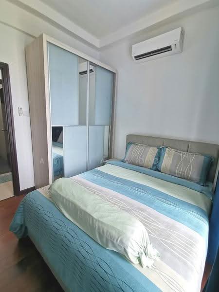 Service Residence for Rent at Molek Regency - Alicia Voon - Bedroom - PropertyGuru.com.my