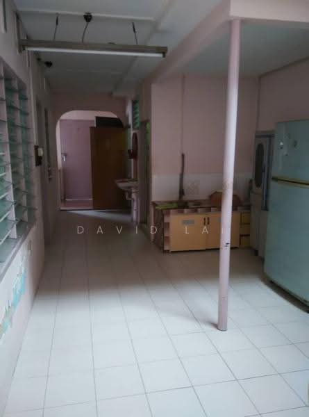 Rumah Teres 1-Tingkat untuk Dijual di Teluk Intan (Perak) - David Lai - Kitchen - PropertyGuru.com.my
