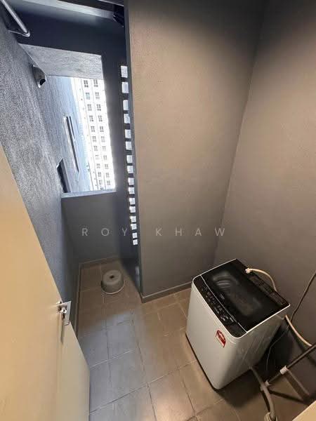 Service Residence for Sale at D'Cosmos Residences - Roy Khaw - Balcony - PropertyGuru.com.my