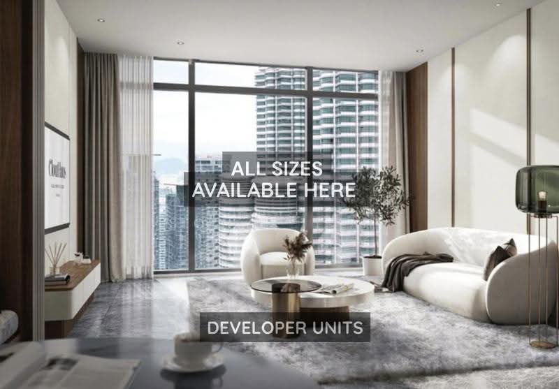 Kediaman Servis untuk Dijual di CloutHaus Residences - Sonie Teh - PropertyGuru.com.my