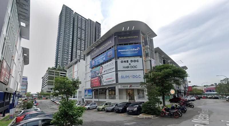 Retail Office for Rent in Bangi Sentral (Bandar Baru Bangi) - OLIVIA OH - Exterior - PropertyGuru.com.my