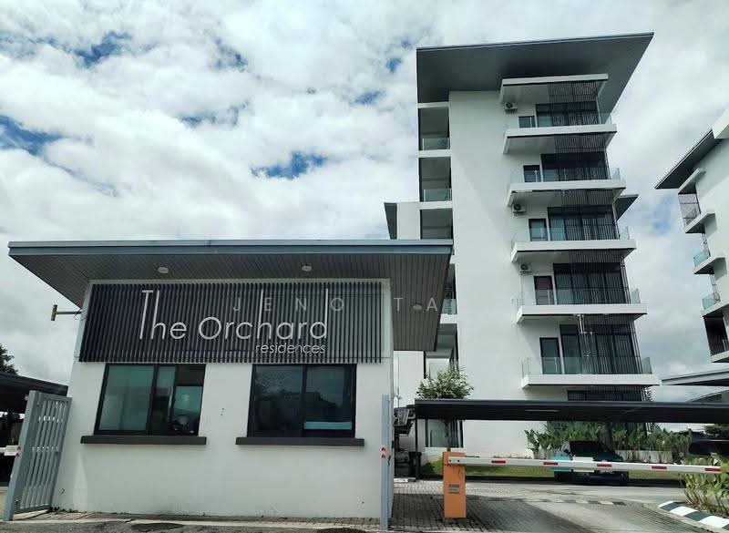 Condominium for Sale at The Orchard Residences - Jeno Tan - Exterior - PropertyGuru.com.my