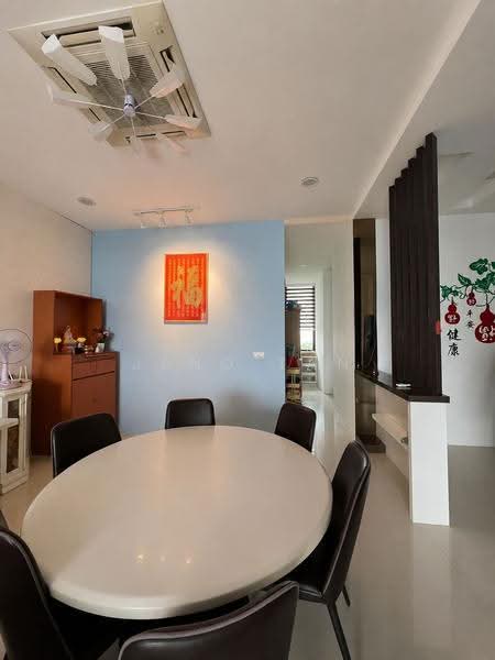 Condominium for Sale at The Orchard Residences - Jeno Tan - Dining Room - PropertyGuru.com.my