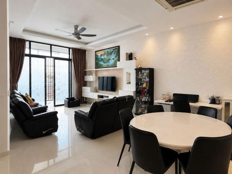 Condominium for Sale at The Orchard Residences - Jeno Tan - Living Room - PropertyGuru.com.my