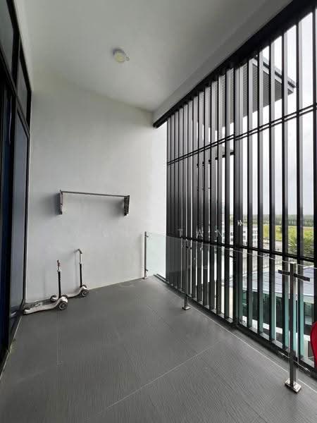 Condominium for Sale at The Orchard Residences - Jeno Tan - Balcony - PropertyGuru.com.my
