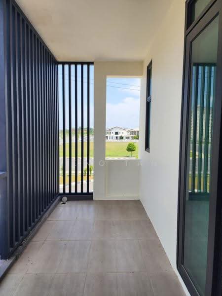 Condominium for Sale at The Orchard Residences - Jeno Tan - Balcony - PropertyGuru.com.my
