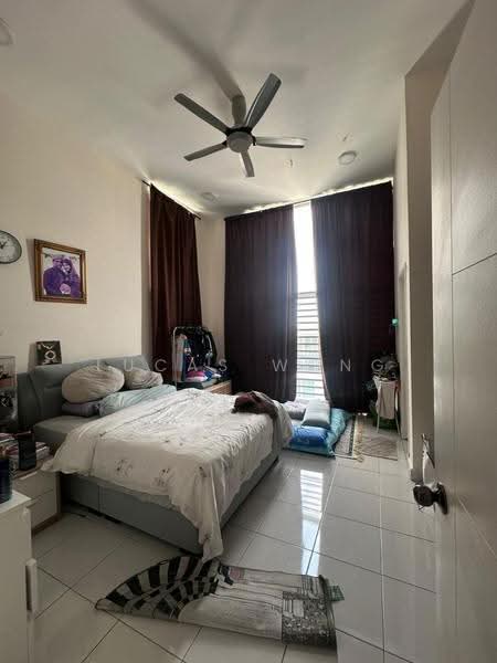 2.5-storey Terraced House for Sale in Masai (Johor) - Lucas Wong - Bedroom - PropertyGuru.com.my