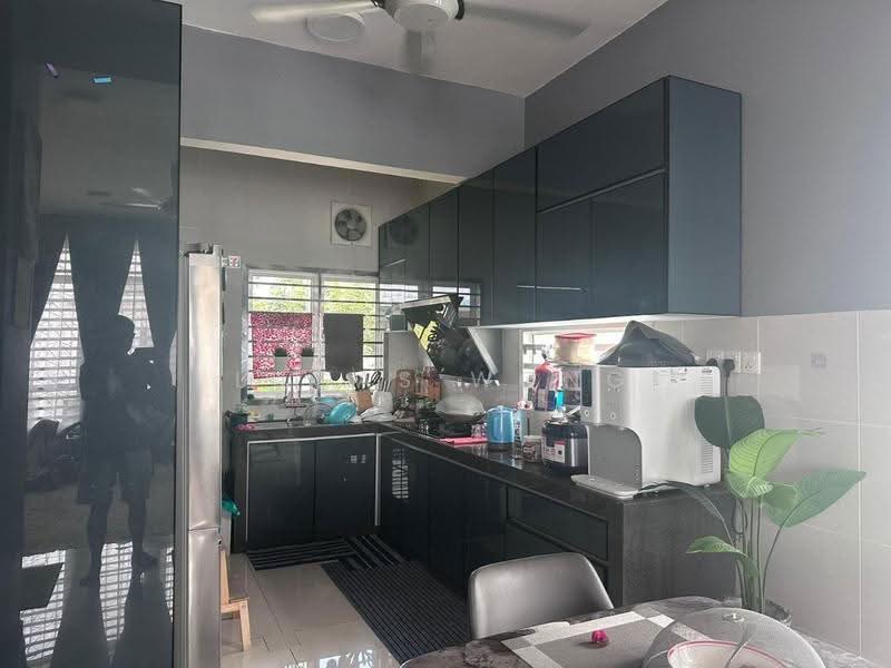 2.5-storey Terraced House for Sale in Masai (Johor) - Lucas Wong - Kitchen - PropertyGuru.com.my
