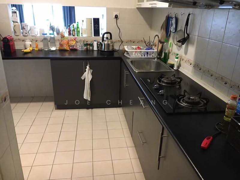 Condominium for Sale at Casa Indah 1 - Joe Cheang - Kitchen - PropertyGuru.com.my