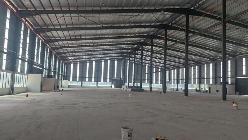 Warehouse for Rent in Subang Jaya (Selangor) - Henry Chew - Interior - PropertyGuru.com.my