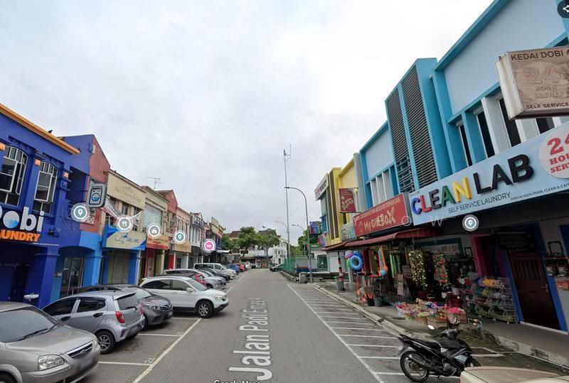 Shop for Sale in Bandar Baru Uda (Tampoi) - Tien Ming Yeow - Exterior - PropertyGuru.com.my