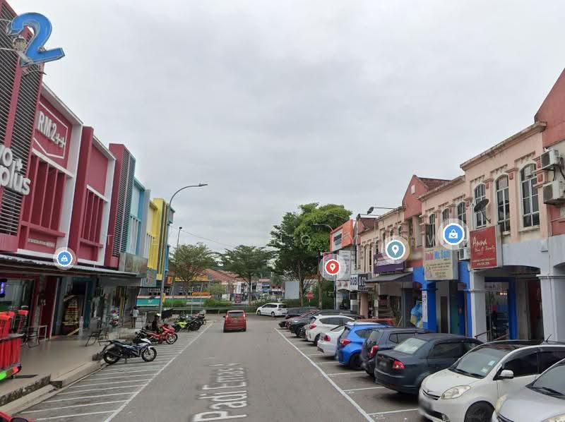 Shop for Sale in Bandar Baru Uda (Tampoi) - Tien Ming Yeow - Exterior - PropertyGuru.com.my
