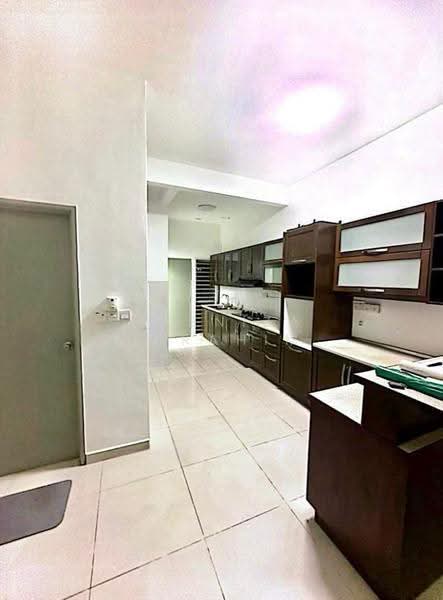 2-storey Terraced House for Rent in Sering Ukay (Ampang) - Hasniza Ibrahim - Kitchen - PropertyGuru.com.my
