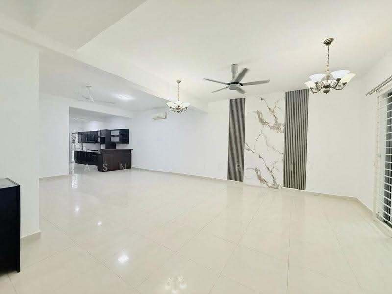 2-storey Terraced House for Rent in Sering Ukay (Ampang) - Hasniza Ibrahim - Living Room - PropertyGuru.com.my