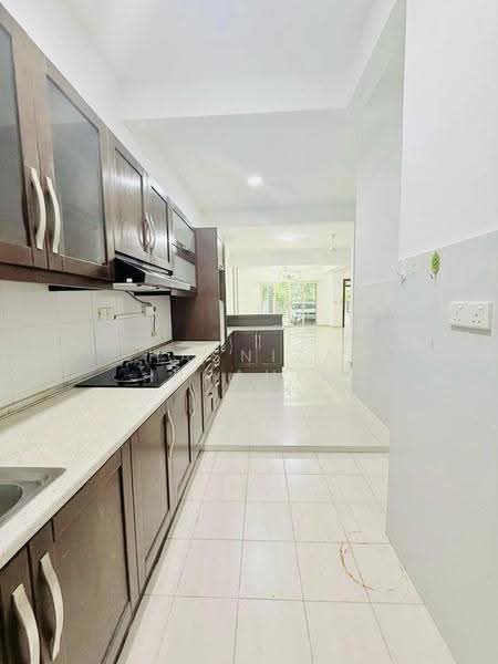 2-storey Terraced House for Rent in Sering Ukay (Ampang) - Hasniza Ibrahim - Kitchen - PropertyGuru.com.my