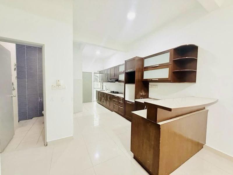 2-storey Terraced House for Rent in Sering Ukay (Ampang) - Hasniza Ibrahim - Kitchen - PropertyGuru.com.my