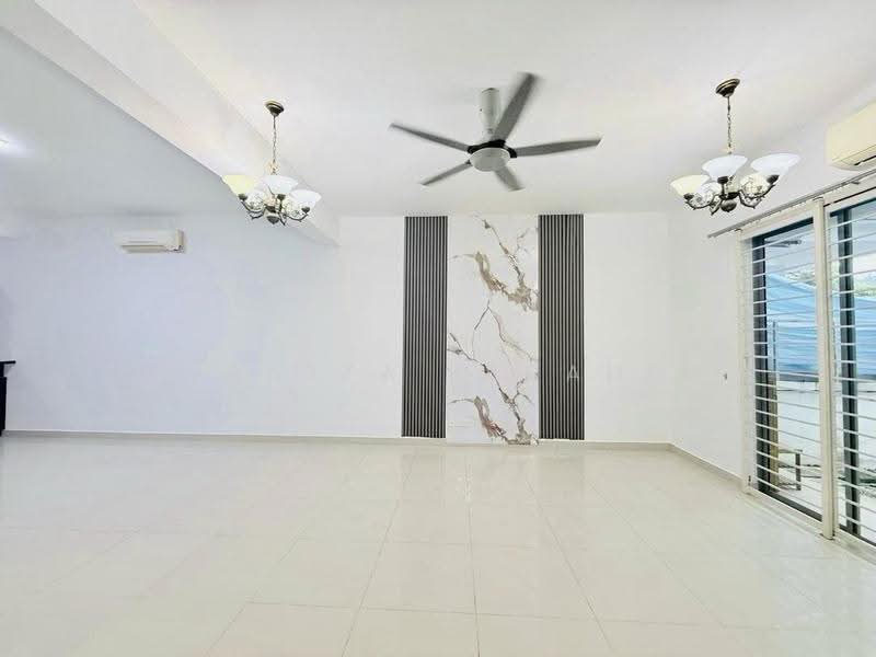 2-storey Terraced House for Rent in Sering Ukay (Ampang) - Hasniza Ibrahim - Living Room - PropertyGuru.com.my