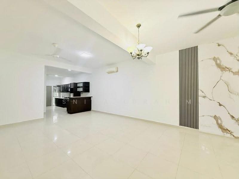 2-storey Terraced House for Rent in Sering Ukay (Ampang) - Hasniza Ibrahim - Living Room - PropertyGuru.com.my