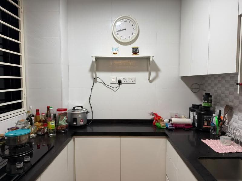 Condominium for Rent at The Reach @ Titiwangsa - Penny Yap - Kitchen - PropertyGuru.com.my
