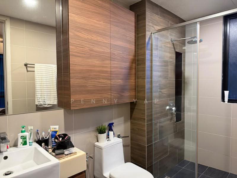 Condominium for Rent at The Reach @ Titiwangsa - Penny Yap - Bathroom - PropertyGuru.com.my