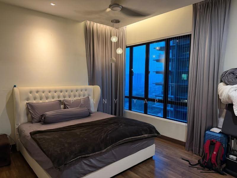 Condominium for Rent at The Reach @ Titiwangsa - Penny Yap - Bedroom - PropertyGuru.com.my
