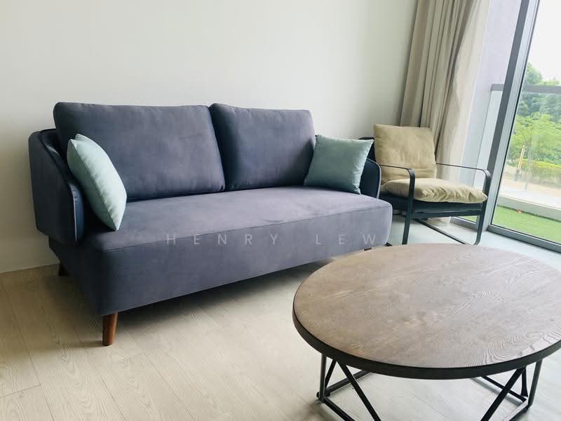 Condominium for Sale at Lakefront Residence - Henry Lew - Living Room - PropertyGuru.com.my