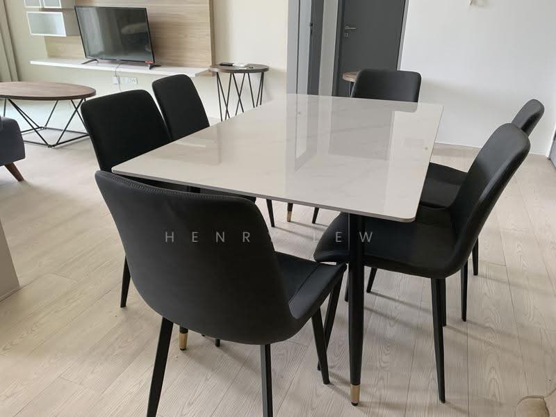 Condominium for Sale at Lakefront Residence - Henry Lew - Dining Room - PropertyGuru.com.my