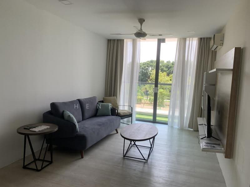 Condominium for Sale at Lakefront Residence - Henry Lew - Living Room - PropertyGuru.com.my