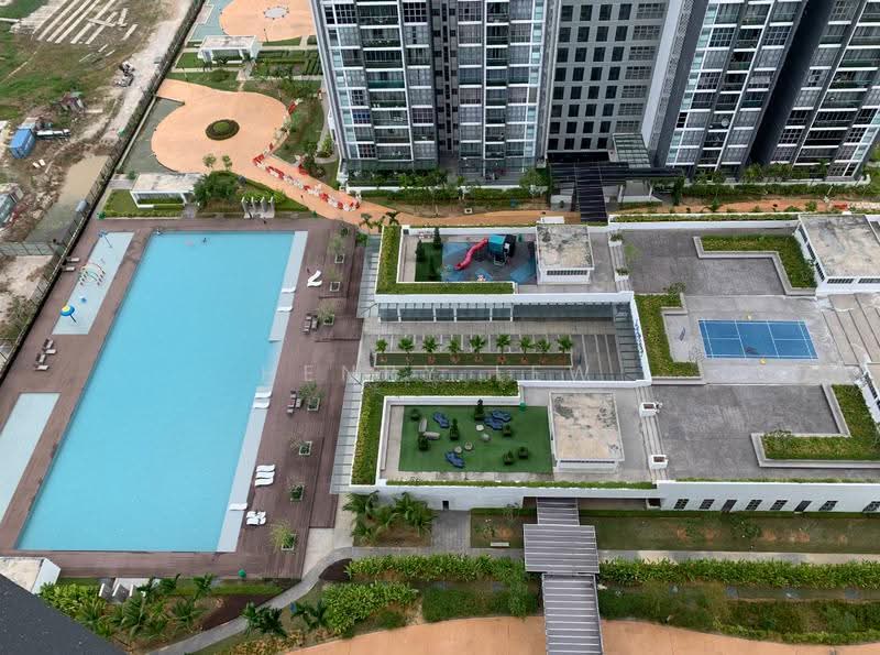 Condominium for Sale at Lakefront Residence - Henry Lew - Pool - PropertyGuru.com.my