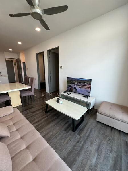 Pangsapuri untuk Dijual di HK Square Apartment - Jeno Tan - Living Room - PropertyGuru.com.my
