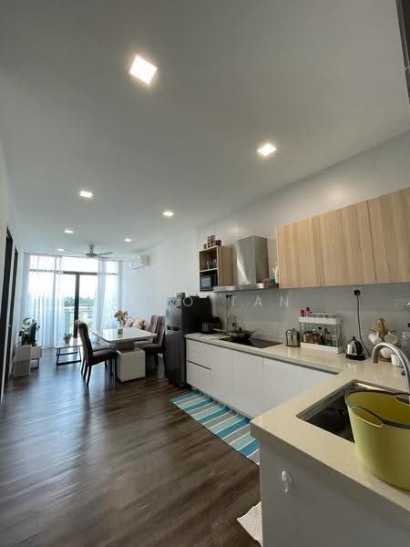 Pangsapuri untuk Dijual di HK Square Apartment - Jeno Tan - Kitchen - PropertyGuru.com.my