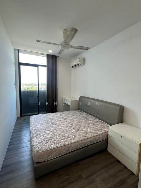 Pangsapuri untuk Dijual di HK Square Apartment - Jeno Tan - Bedroom - PropertyGuru.com.my